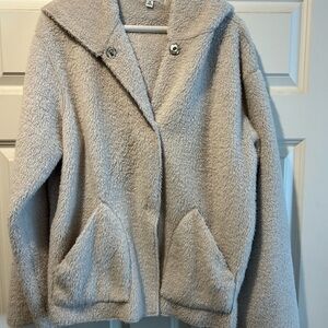 Cozy Beige Women's Jacket